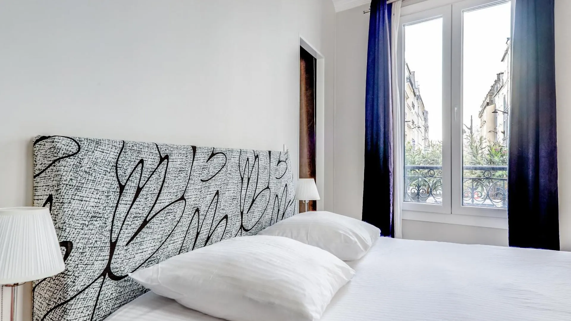 Ac & 10Min From Marais L Center Of Paris Διαμέρισμα