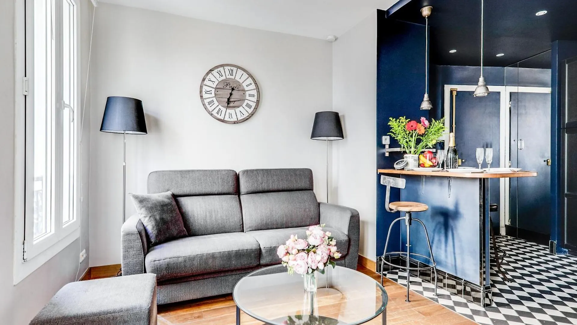 Ac & 10Min From Marais L Center Of Paris Διαμέρισμα 0*,  Γαλλία