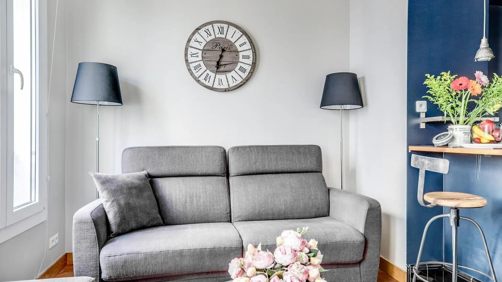 Ac & 10Min From Marais L Center Of Paris Διαμέρισμα