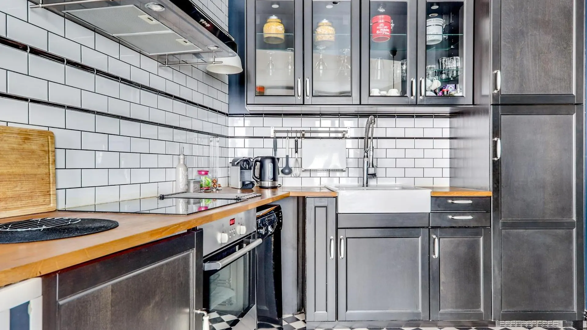 Ac & 10Min From Marais L Center Of Paris Διαμέρισμα