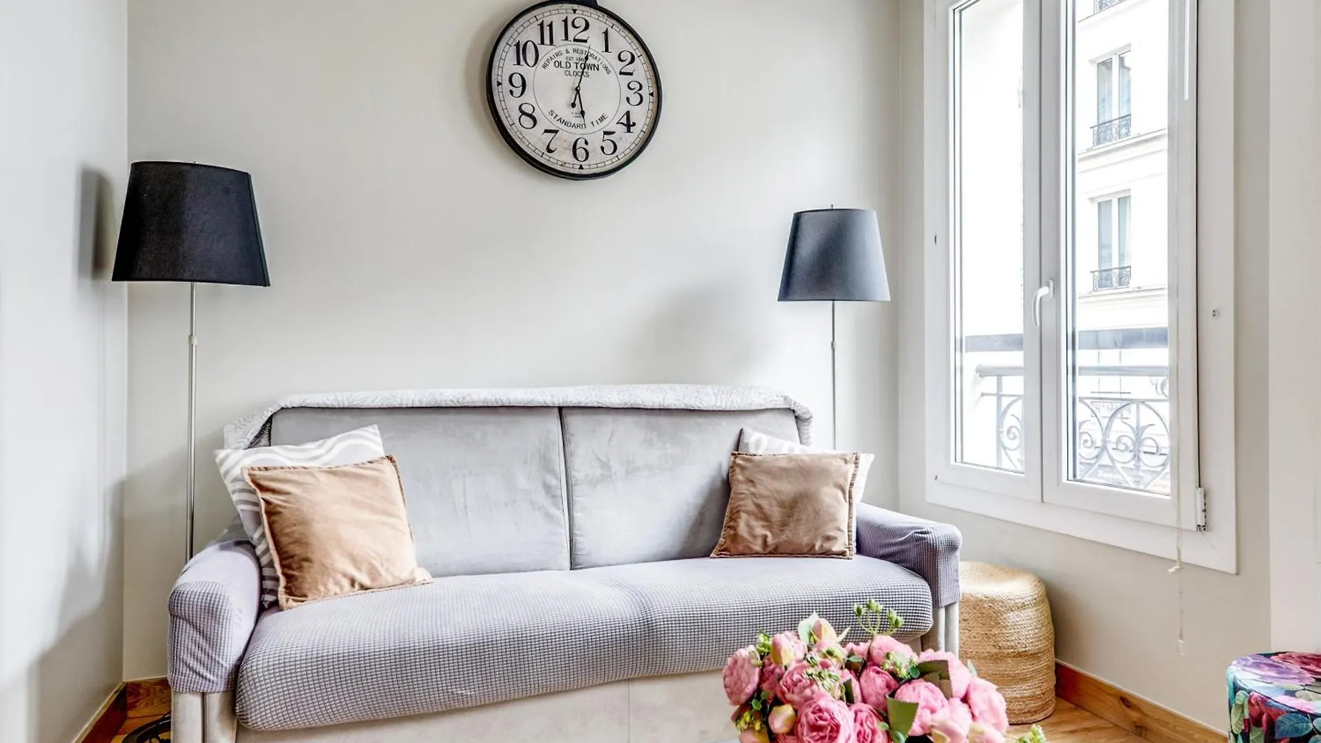 Ac & 10Min From Marais L Center Of Paris Διαμέρισμα