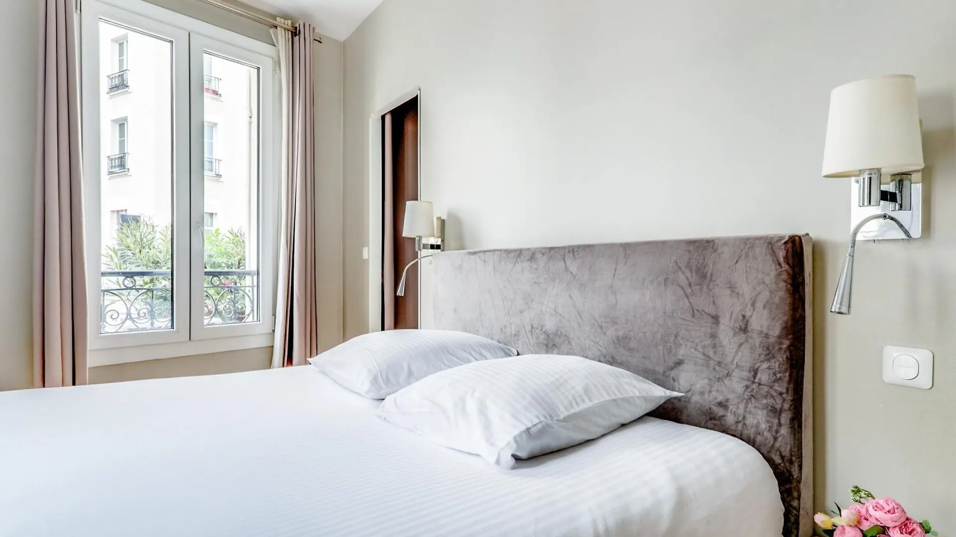 Ac & 10Min From Marais L Center Of Paris Διαμέρισμα Γαλλία