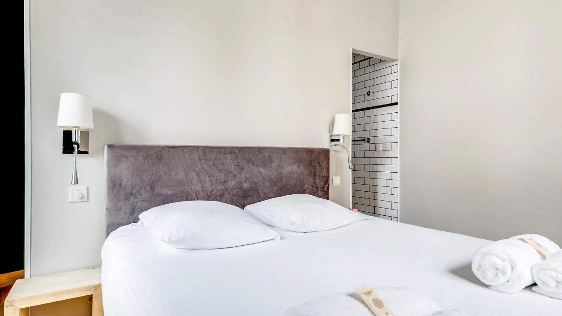 Ac & 10Min From Marais L Center Of Paris Διαμέρισμα