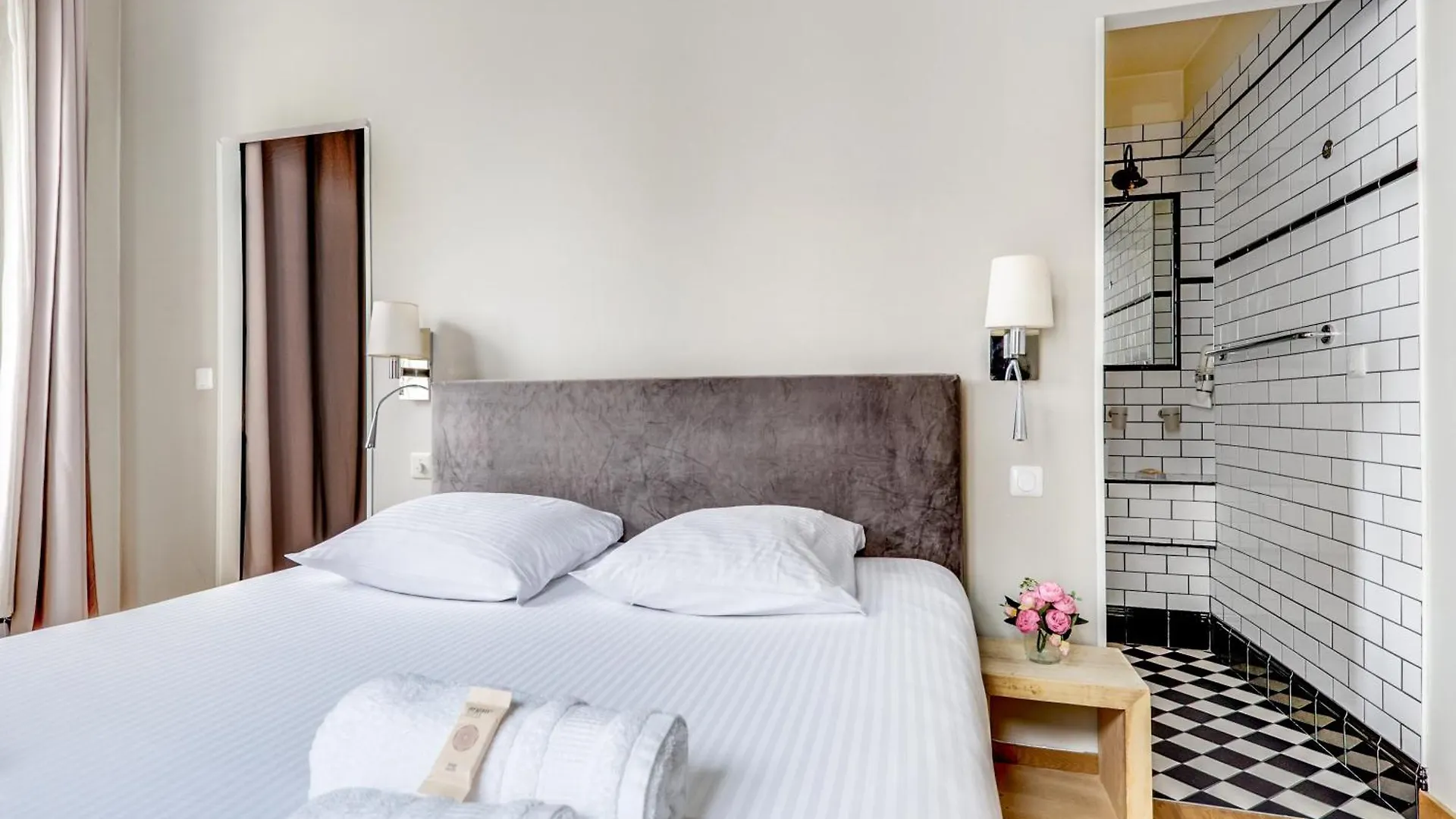 Ac & 10Min From Marais L Center Of Paris Διαμέρισμα 0*,