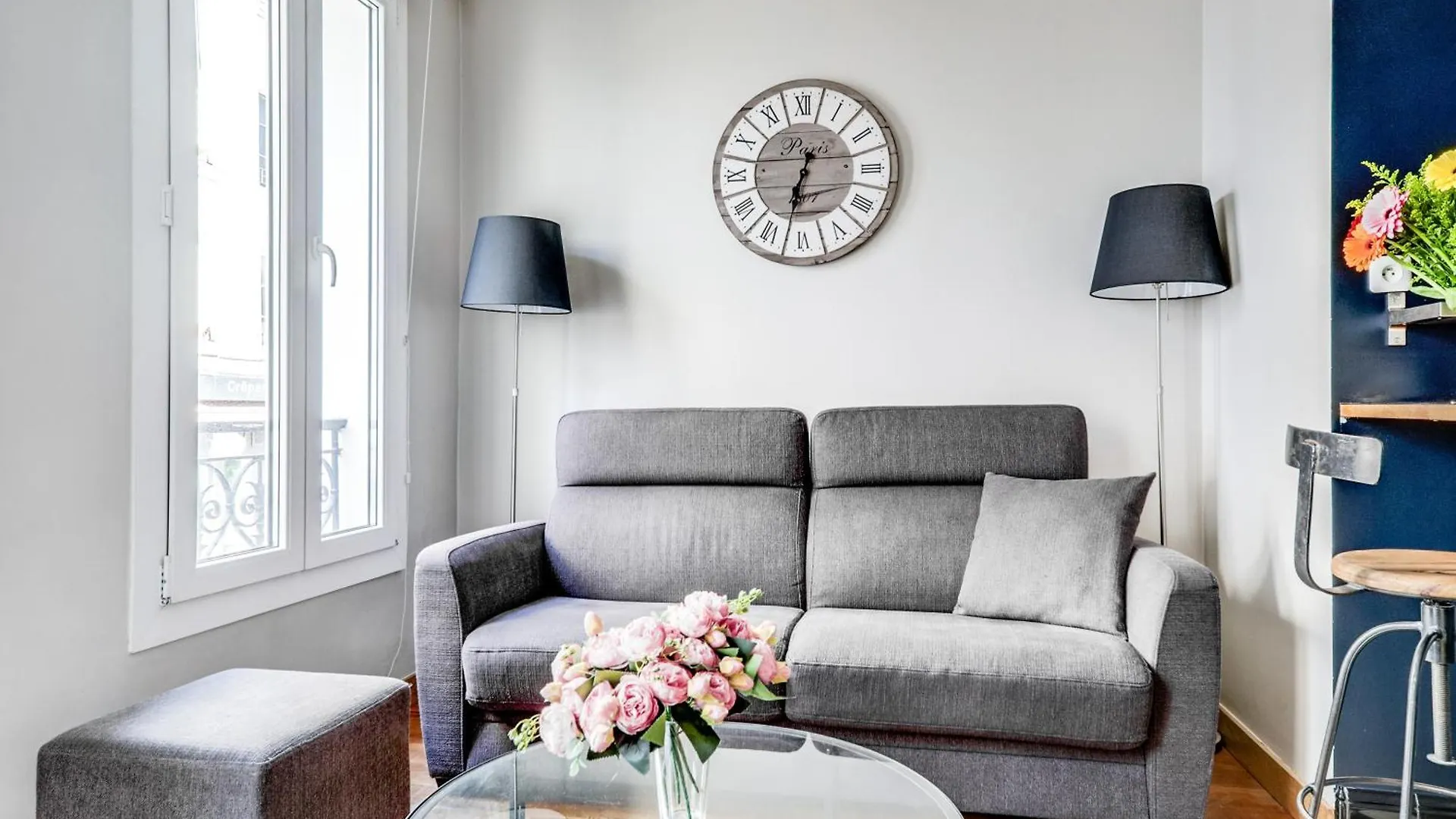 Ac & 10Min From Marais L Center Of Paris Διαμέρισμα 0*,  Γαλλία