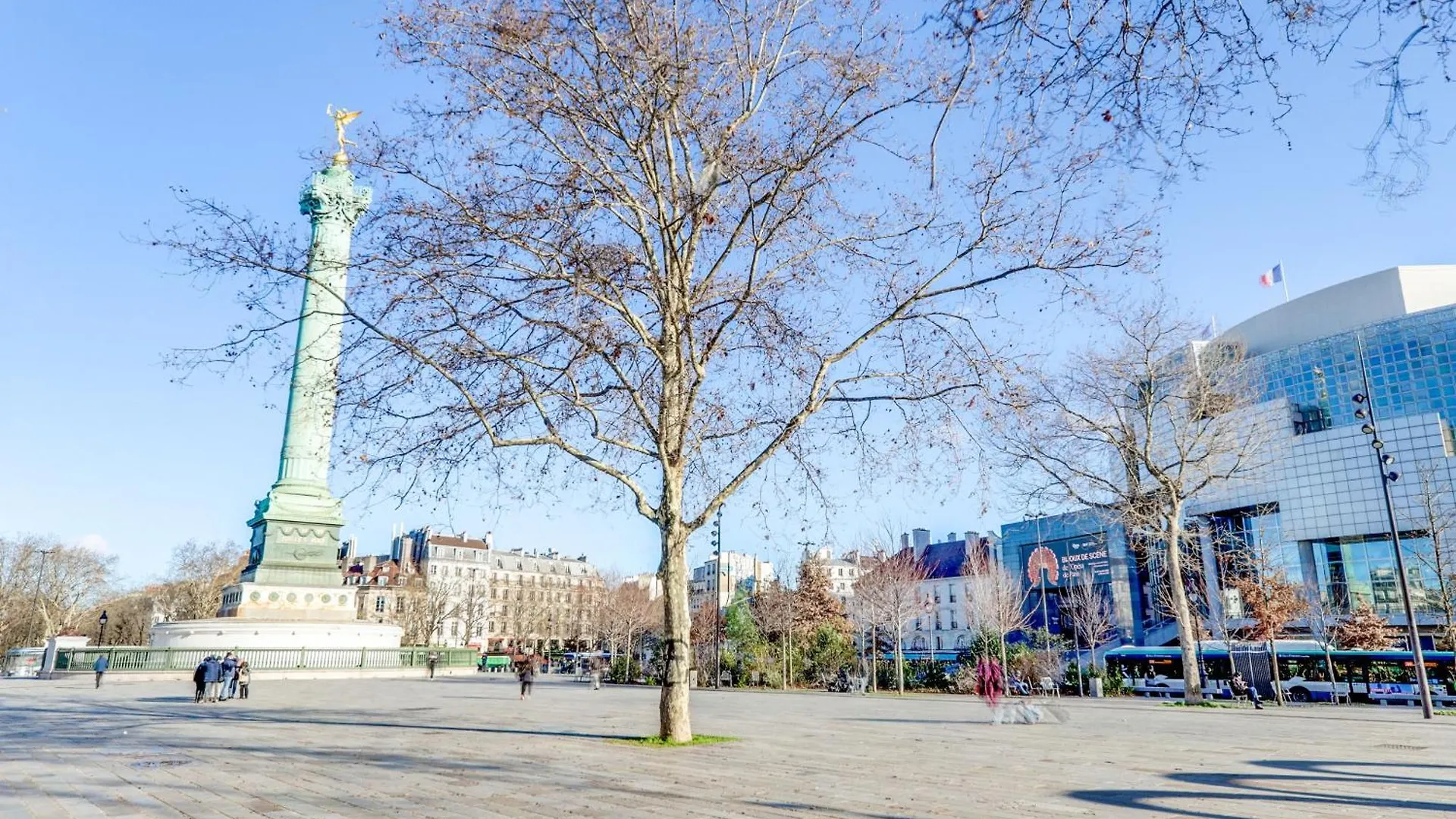 Ac & 10Min From Marais L Center Of Paris Διαμέρισμα