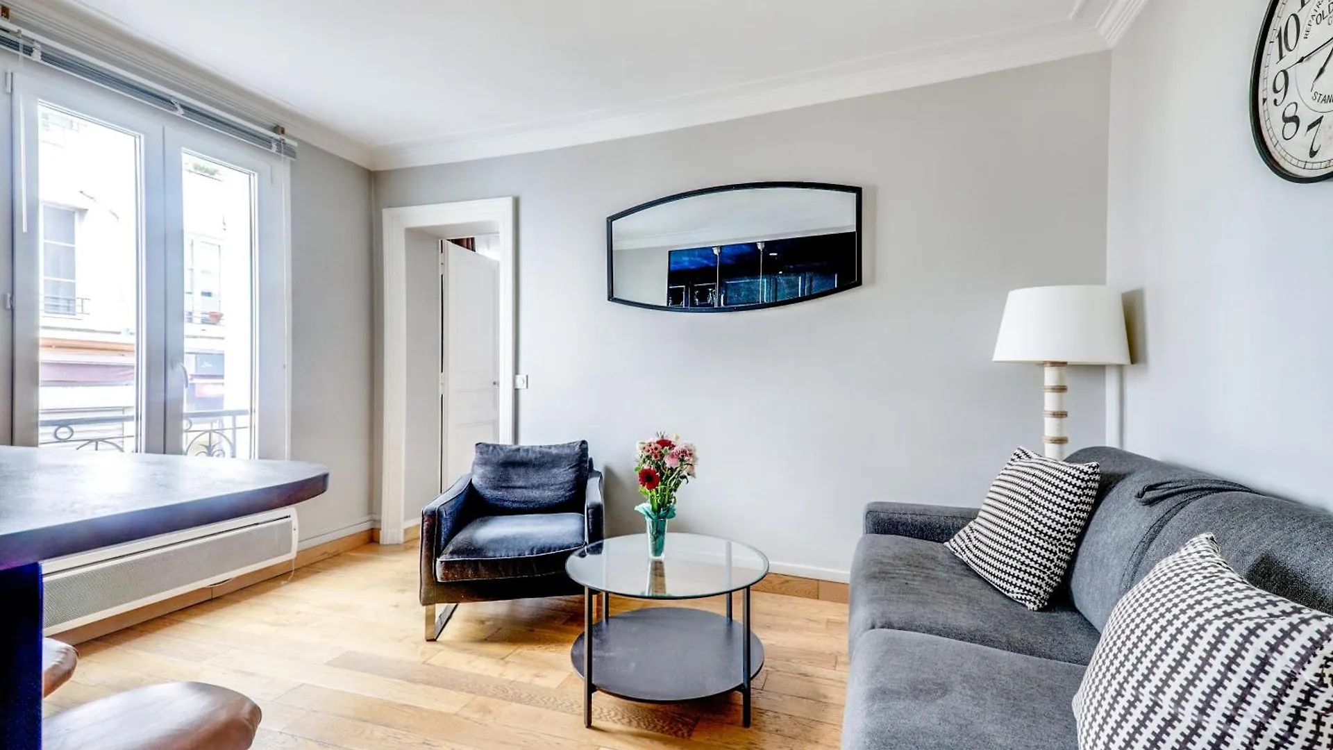 Ac & 10Min From Marais L Center Of Paris Διαμέρισμα 0*,
